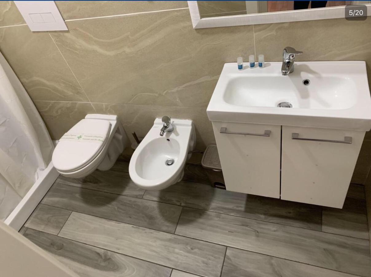 Via Conserva 27 Brindisi Dış mekan fotoğraf