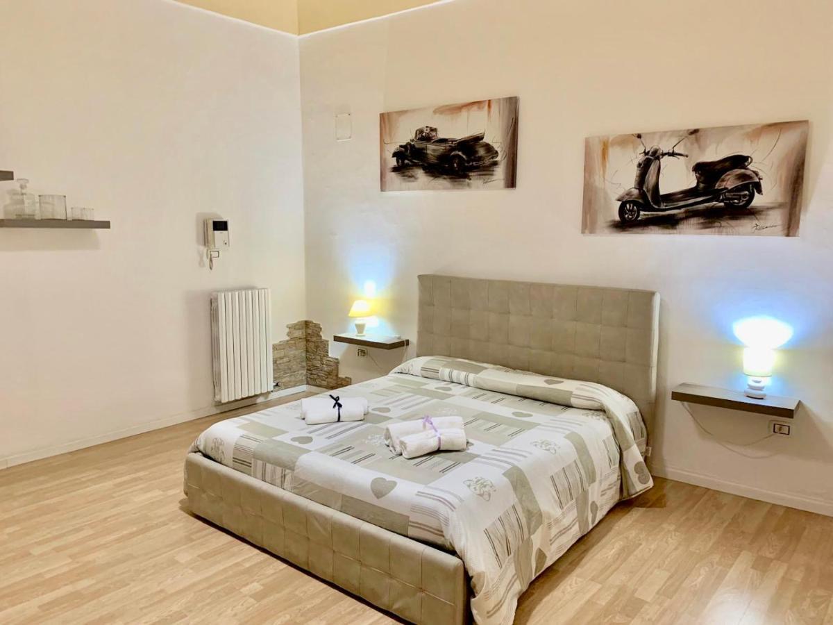 Via Conserva 27 Brindisi Dış mekan fotoğraf