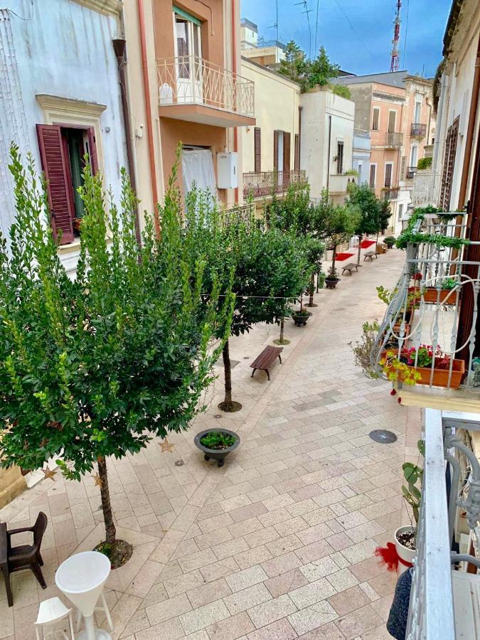 Via Conserva 27 Brindisi Dış mekan fotoğraf